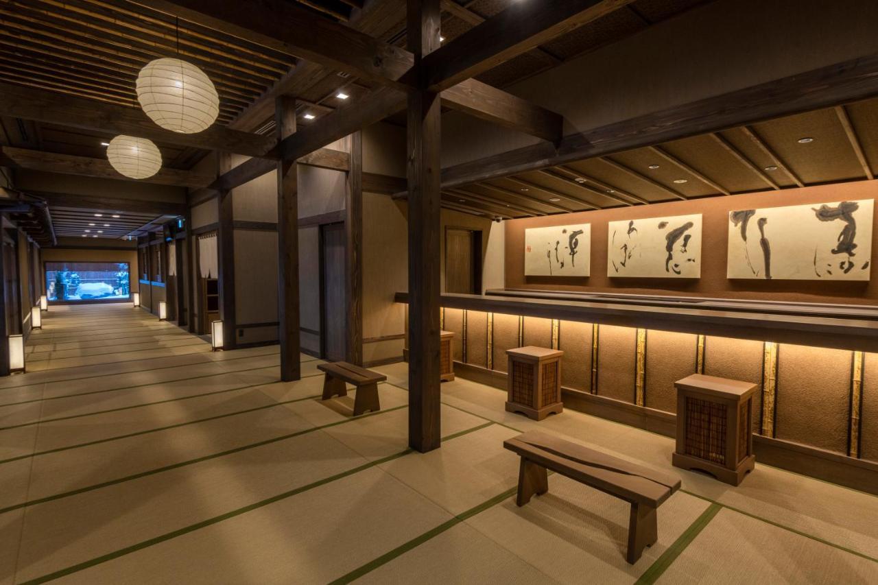 Jozankei Onsen Yurakusoan Hotel Sapporo Exterior photo