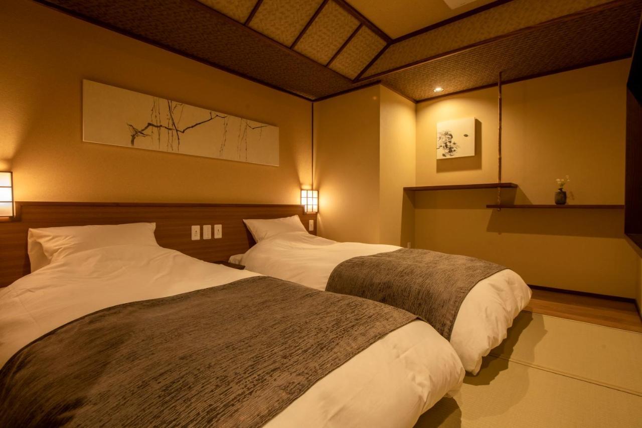 Jozankei Onsen Yurakusoan Hotel Sapporo Exterior photo