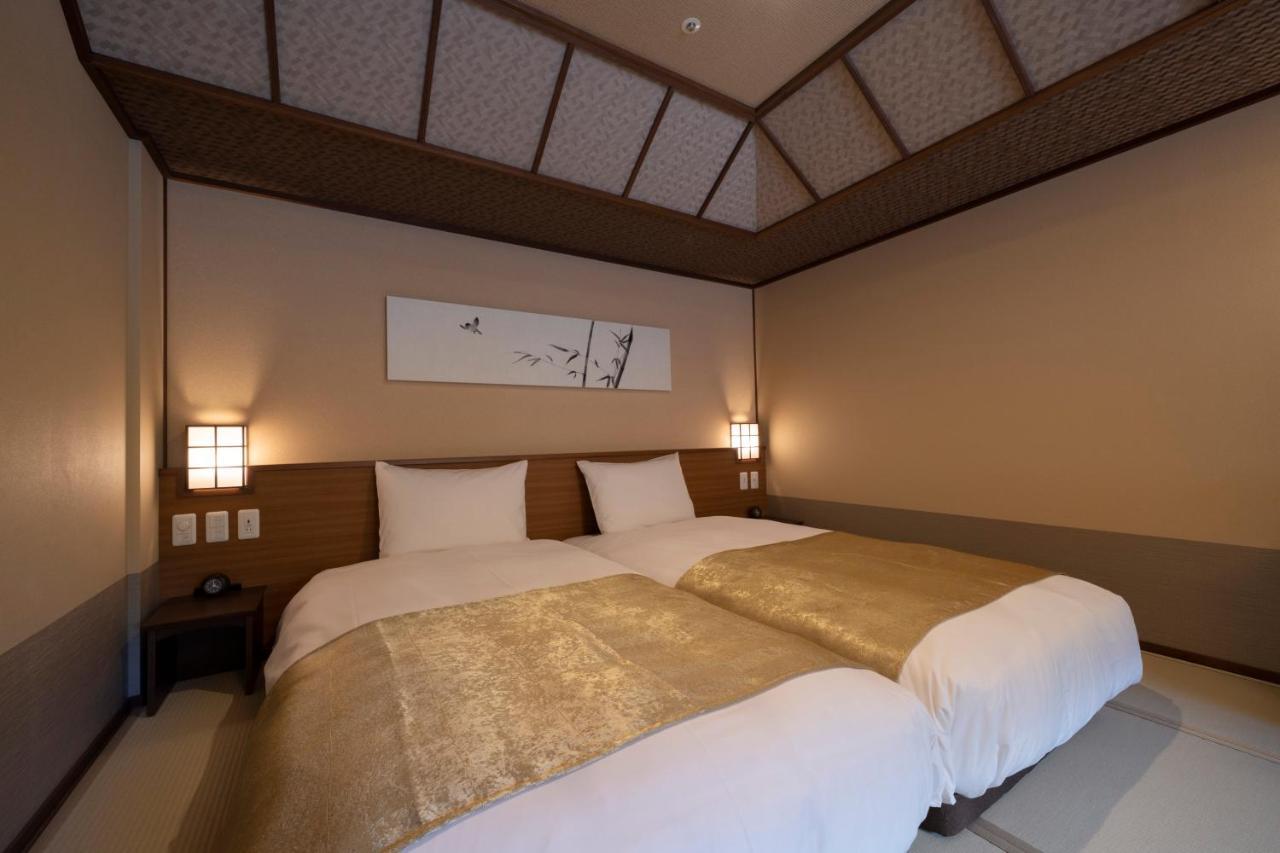 Jozankei Onsen Yurakusoan Hotel Sapporo Exterior photo