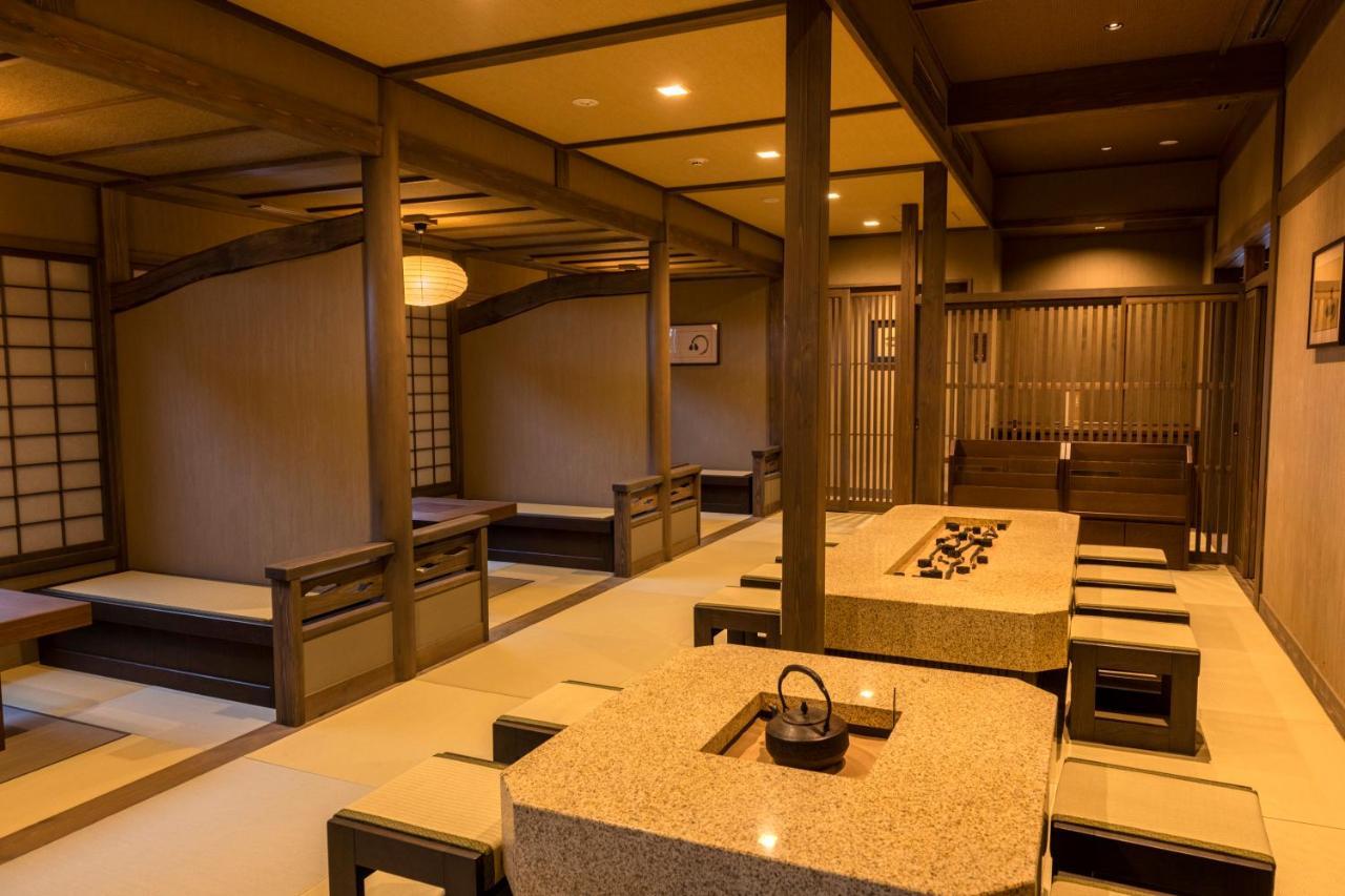 Jozankei Onsen Yurakusoan Hotel Sapporo Exterior photo