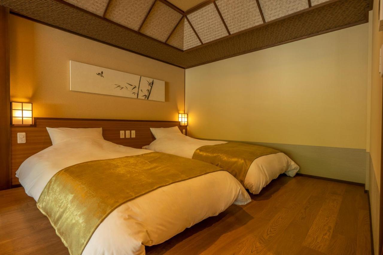 Jozankei Onsen Yurakusoan Hotel Sapporo Exterior photo