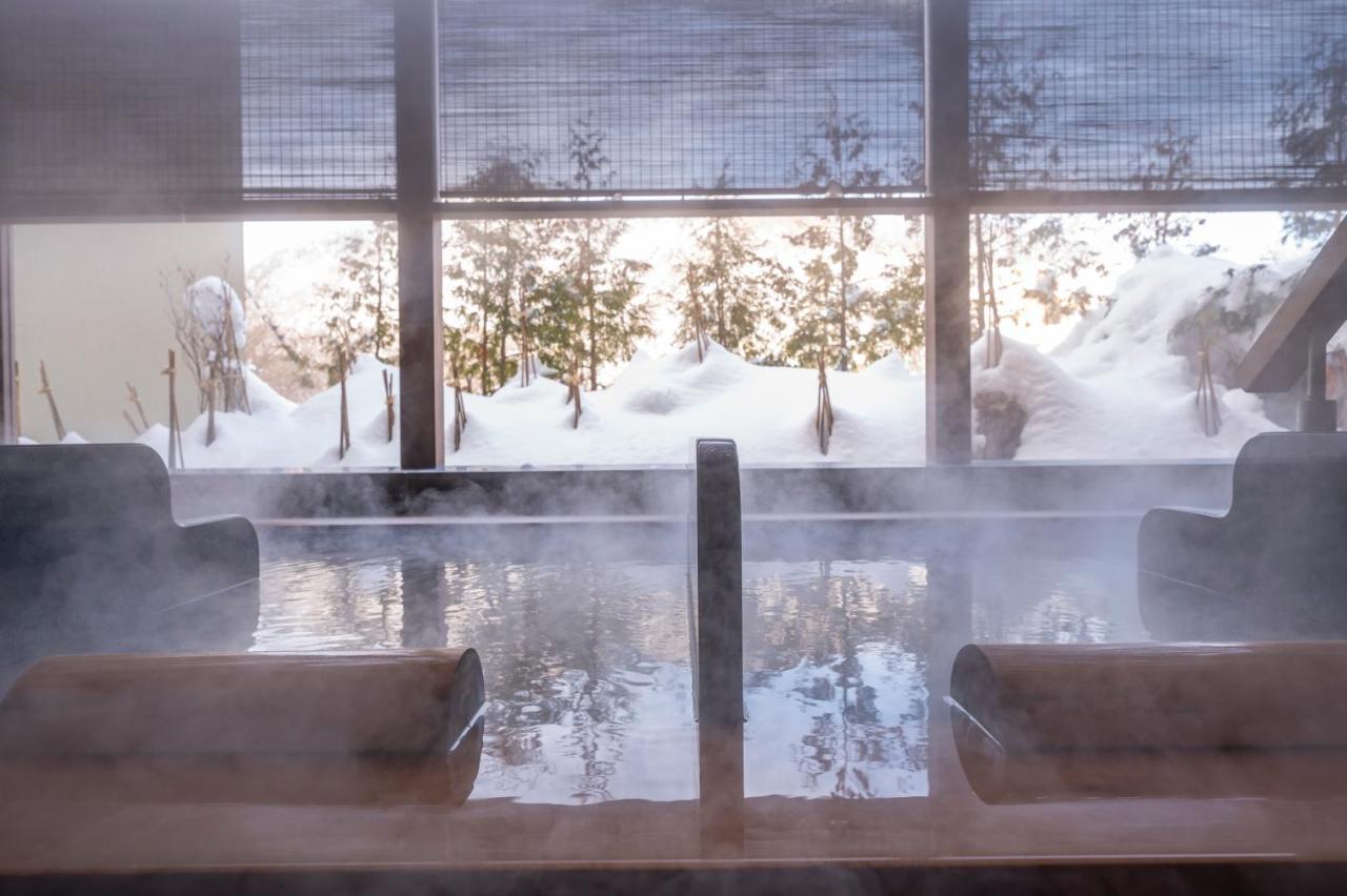 Jozankei Onsen Yurakusoan Hotel Sapporo Exterior photo